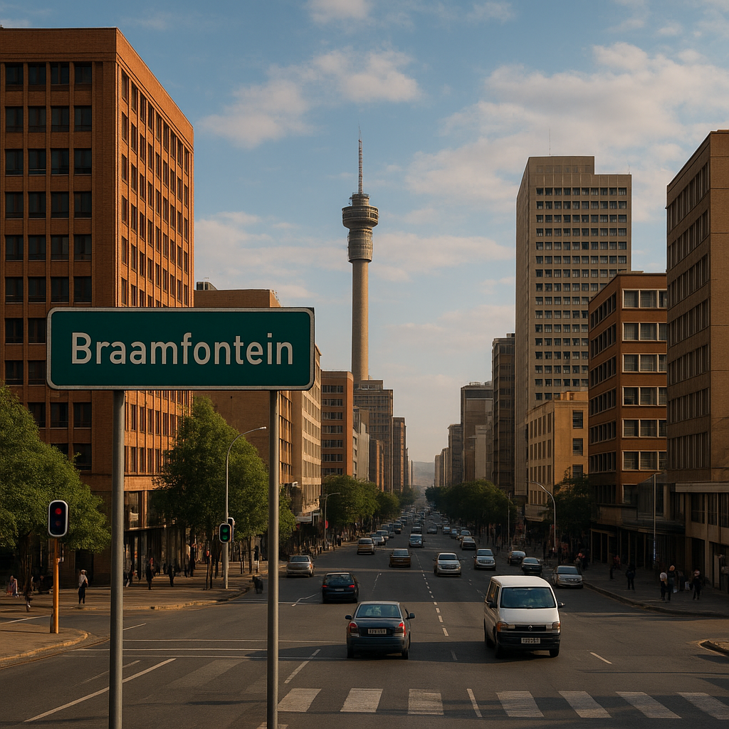 Braamfontein