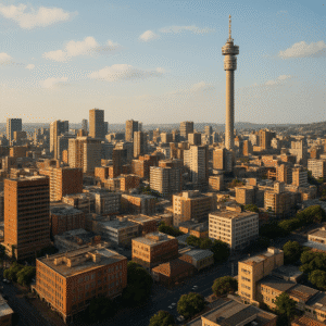 Johannesburg