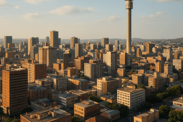 Johannesburg