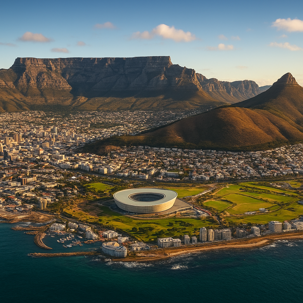 Cape Town
