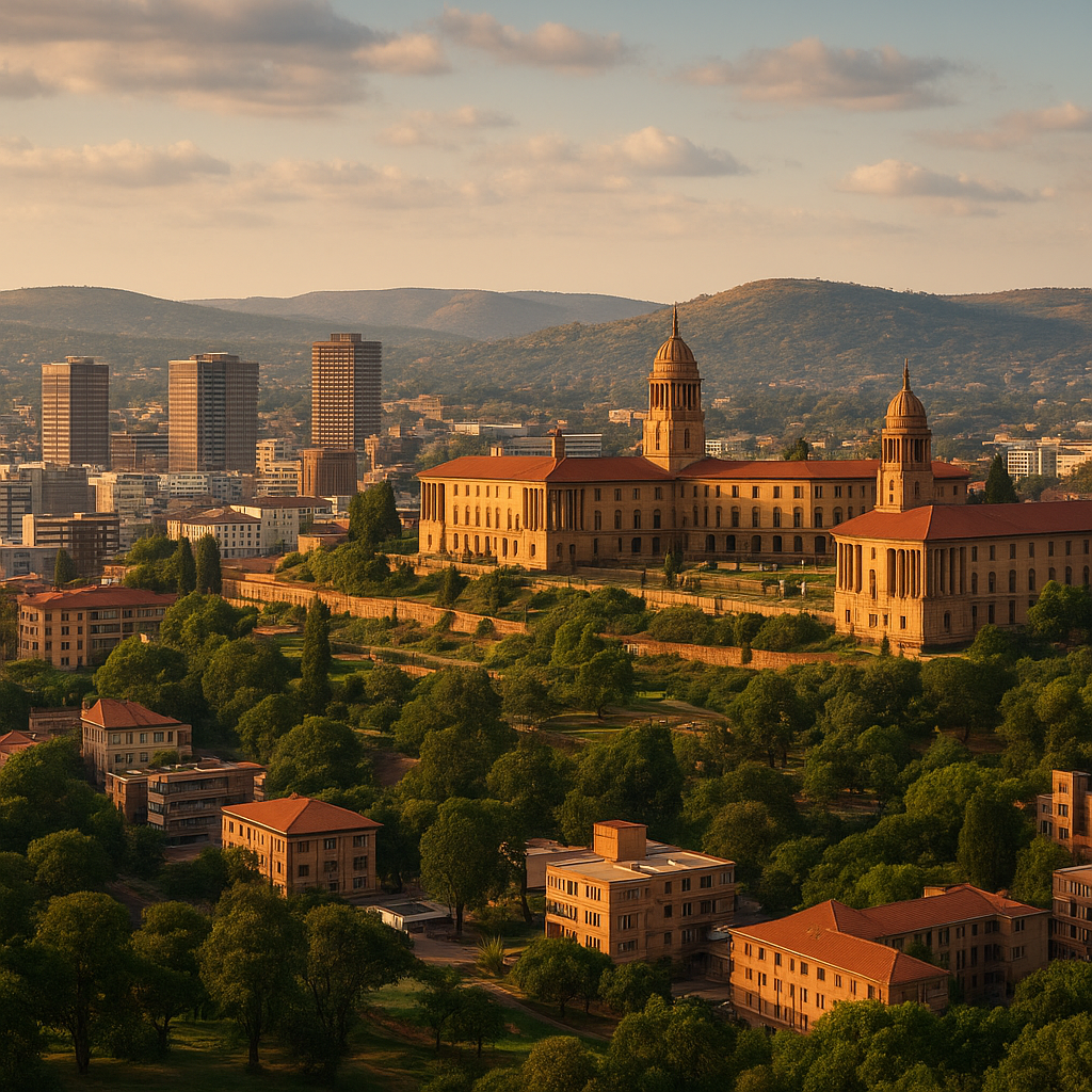 Pretoria