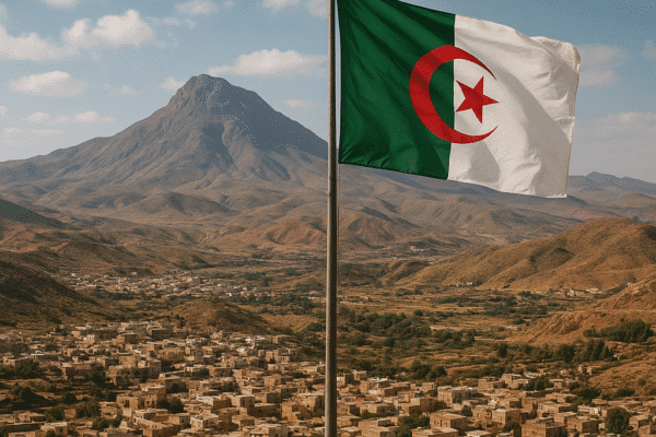 Algeria
