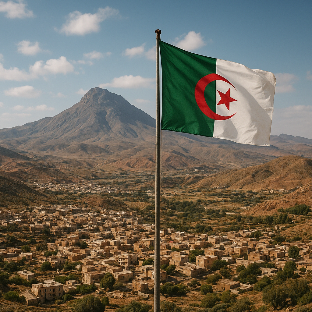 Algeria