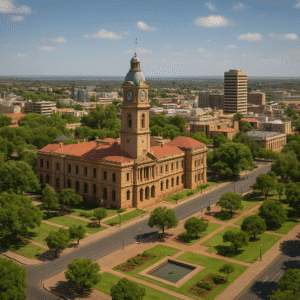 Bloemfontein