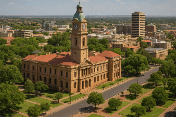 Bloemfontein