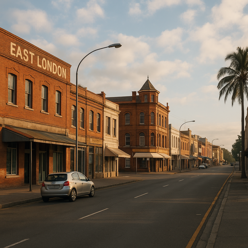 East London