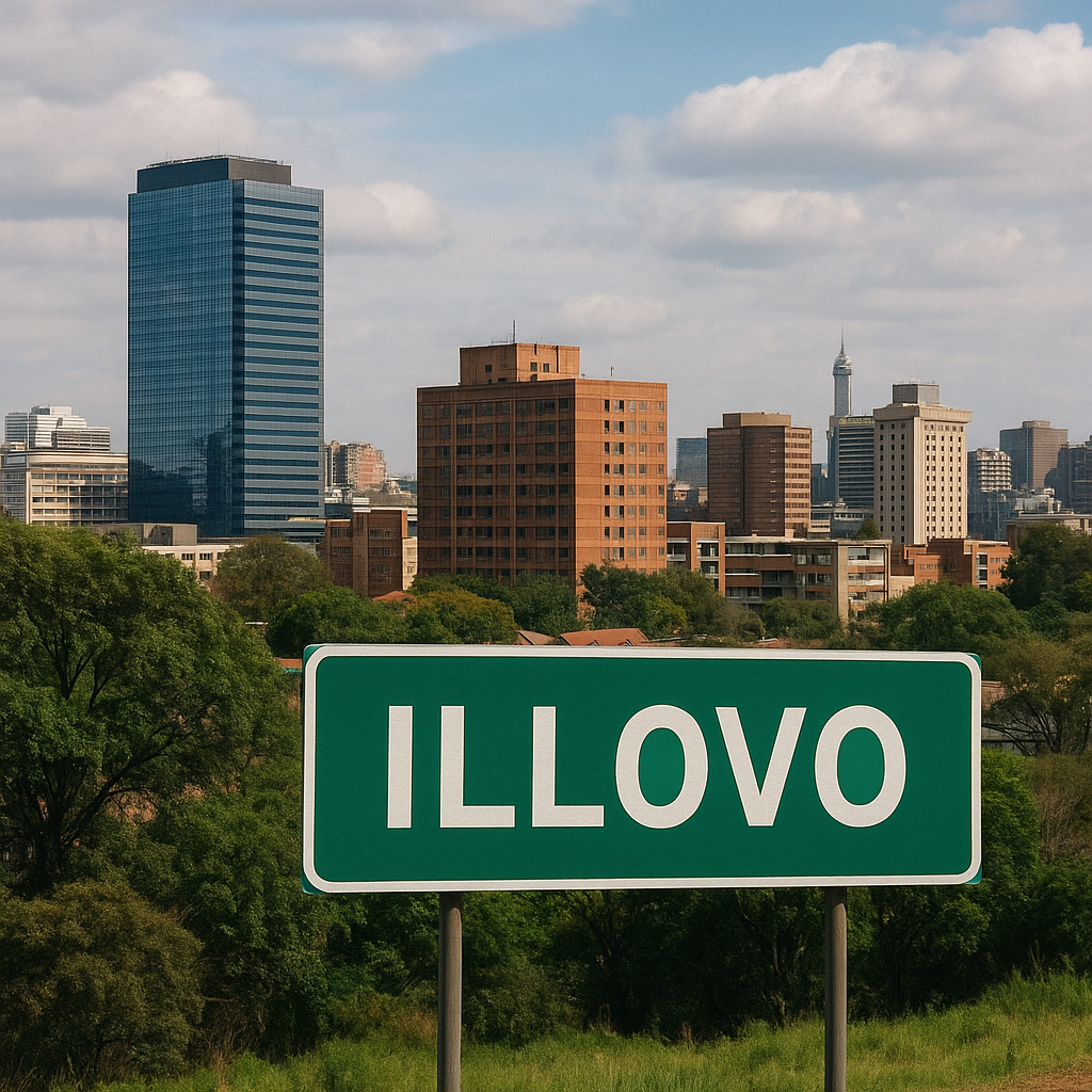 Illovo