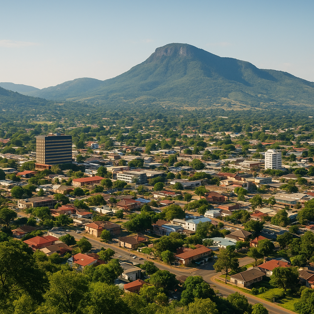 Mbombela