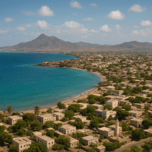 Djibouti