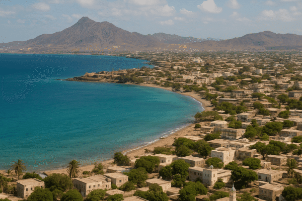 Djibouti