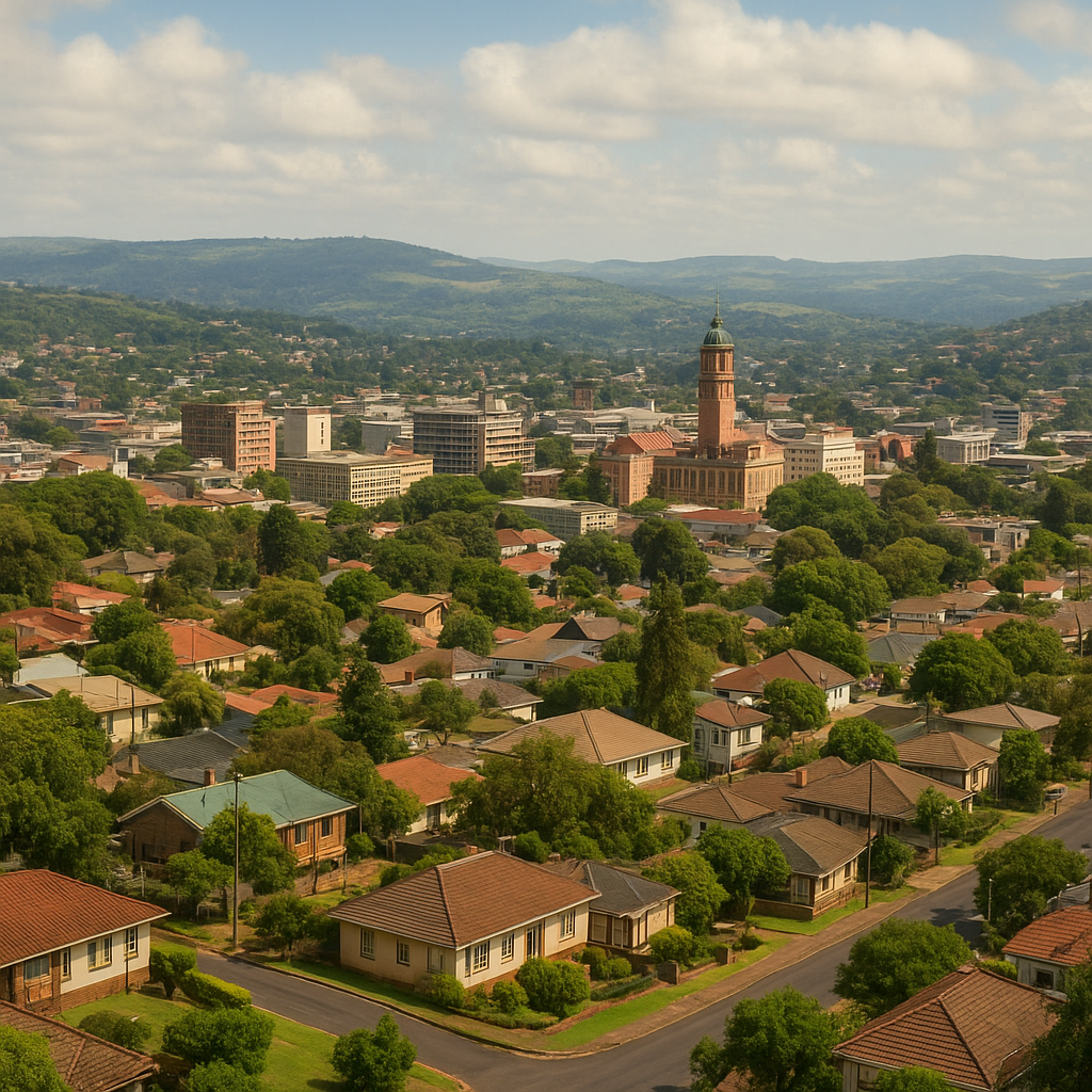 Pietermaritzburg