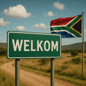 Welkom