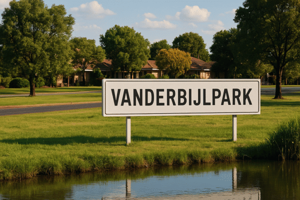 Vanderbijlpark