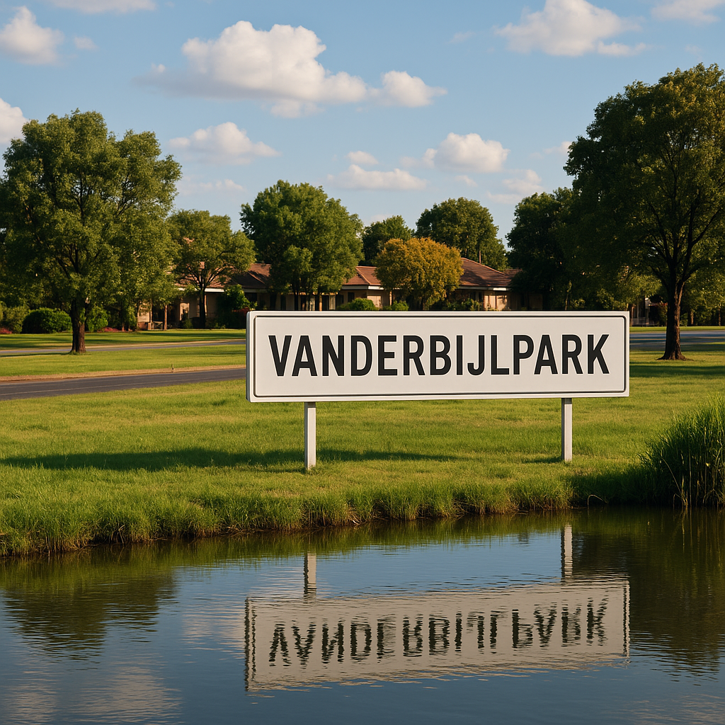 Vanderbijlpark