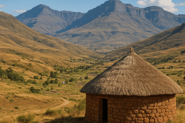 Lesotho