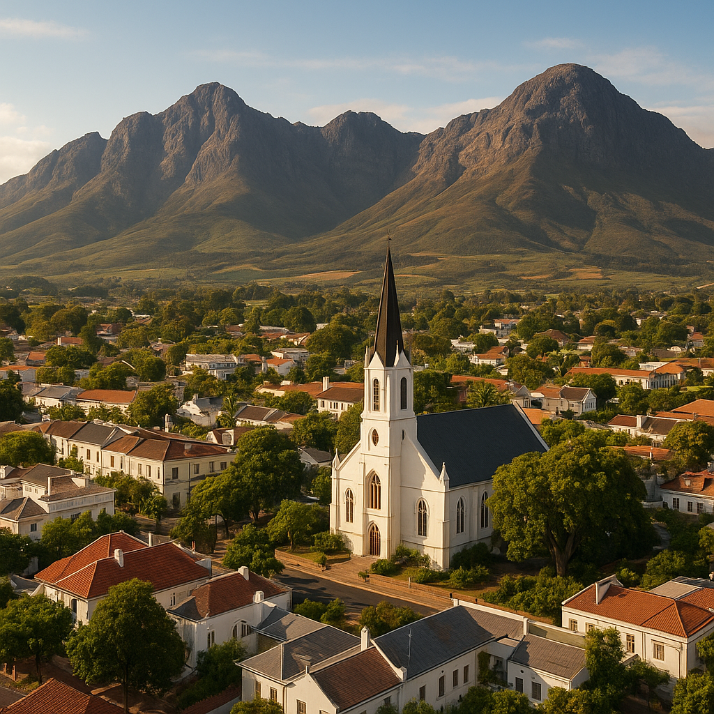 Stellenbosch