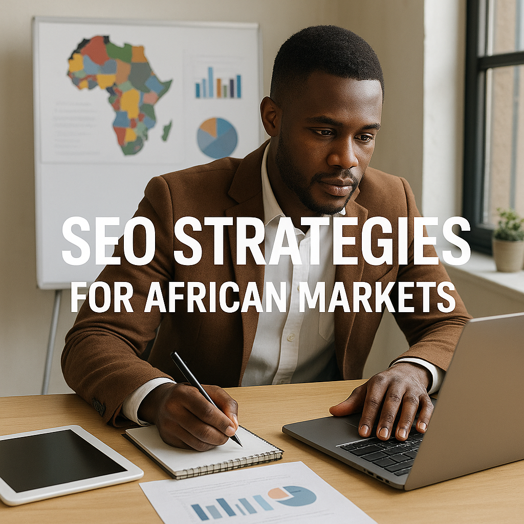 SEO strategies for African markets