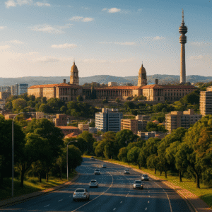 Tshwane