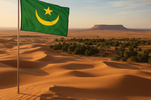 Mauritania