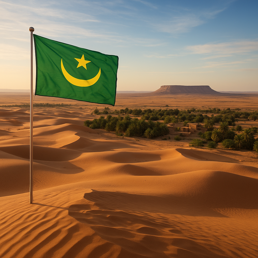 Mauritania