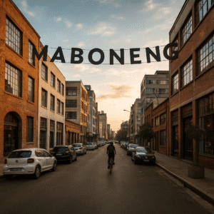 Maboneng Precinct