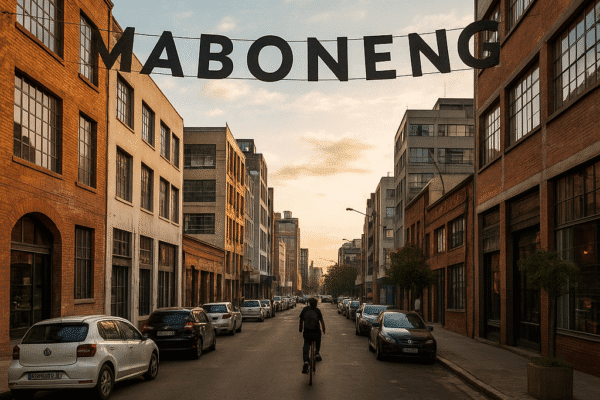 Maboneng Precinct