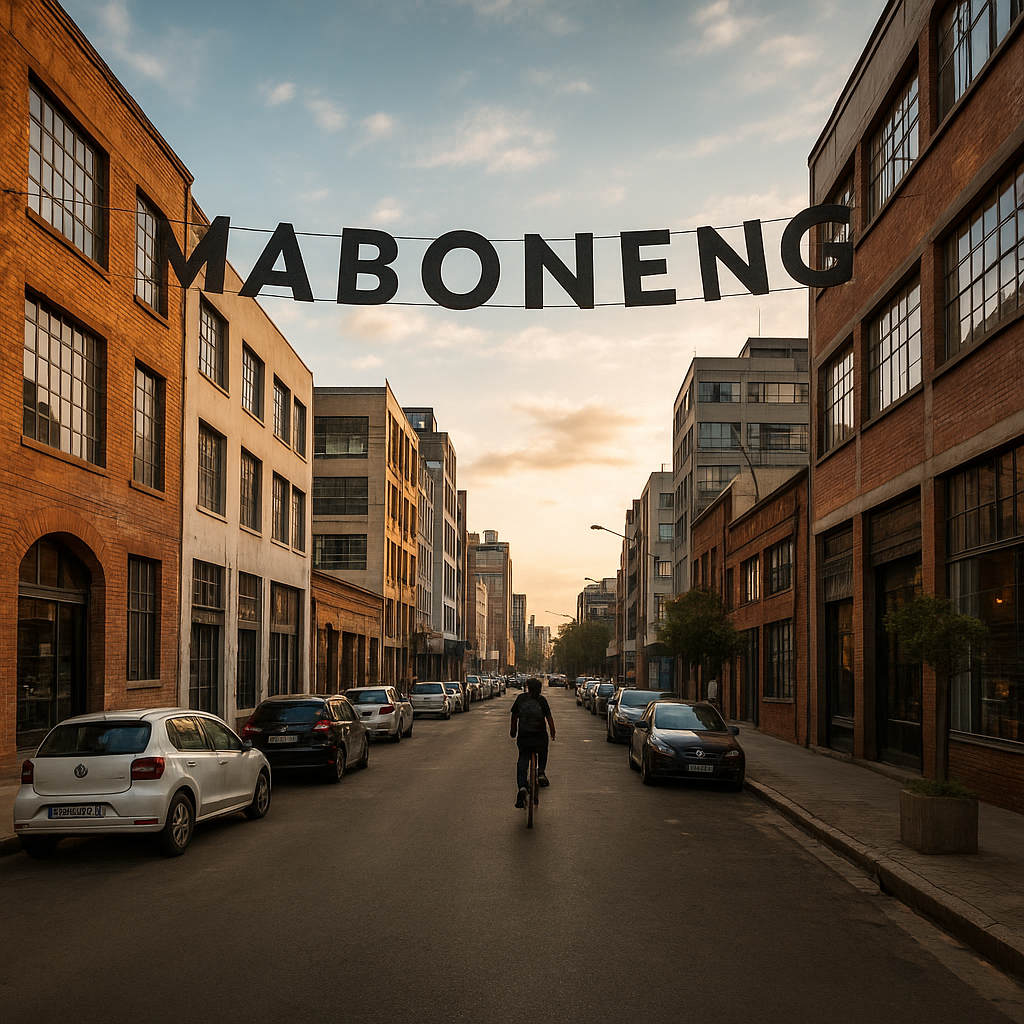 Maboneng Precinct