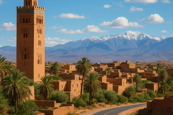Morocco