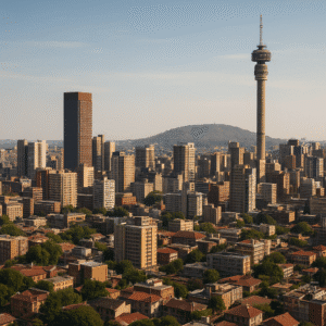 Johannesburg — South Africa