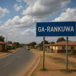 Ga-Rankuwa
