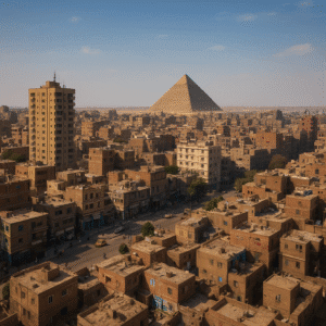 Shubra el-Kheima — Egypt