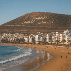 Agadir — Morocco