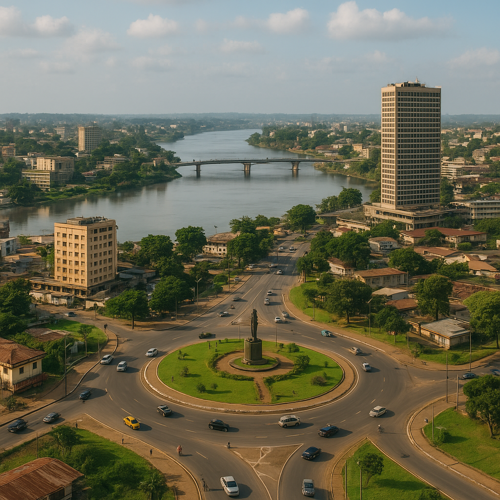 Douala — Cameroon
