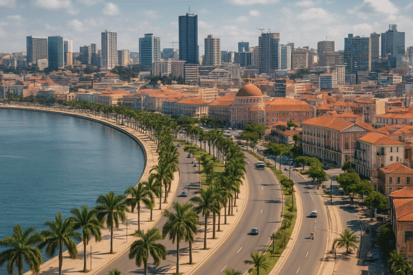 Luanda — Angola