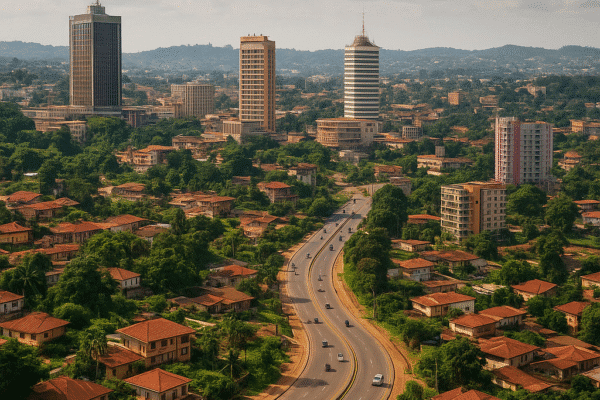 Yaoundé — Cameroon