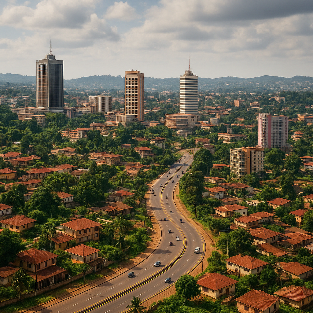Yaoundé — Cameroon
