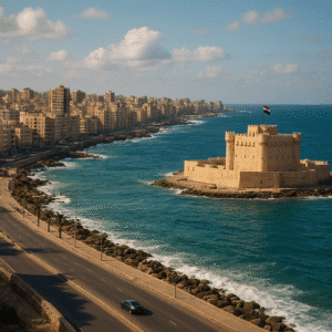 Alexandria — Egypt