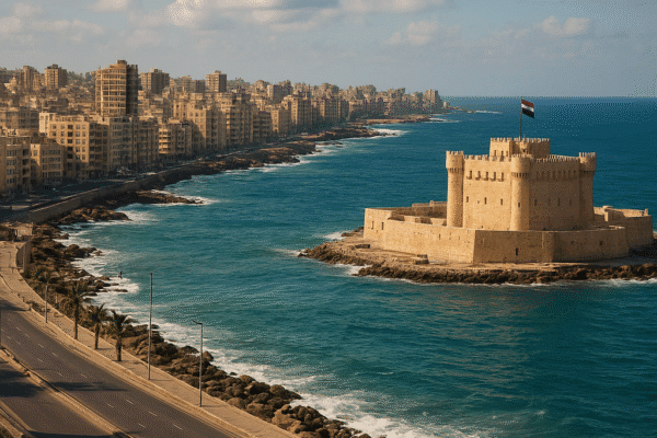 Alexandria — Egypt