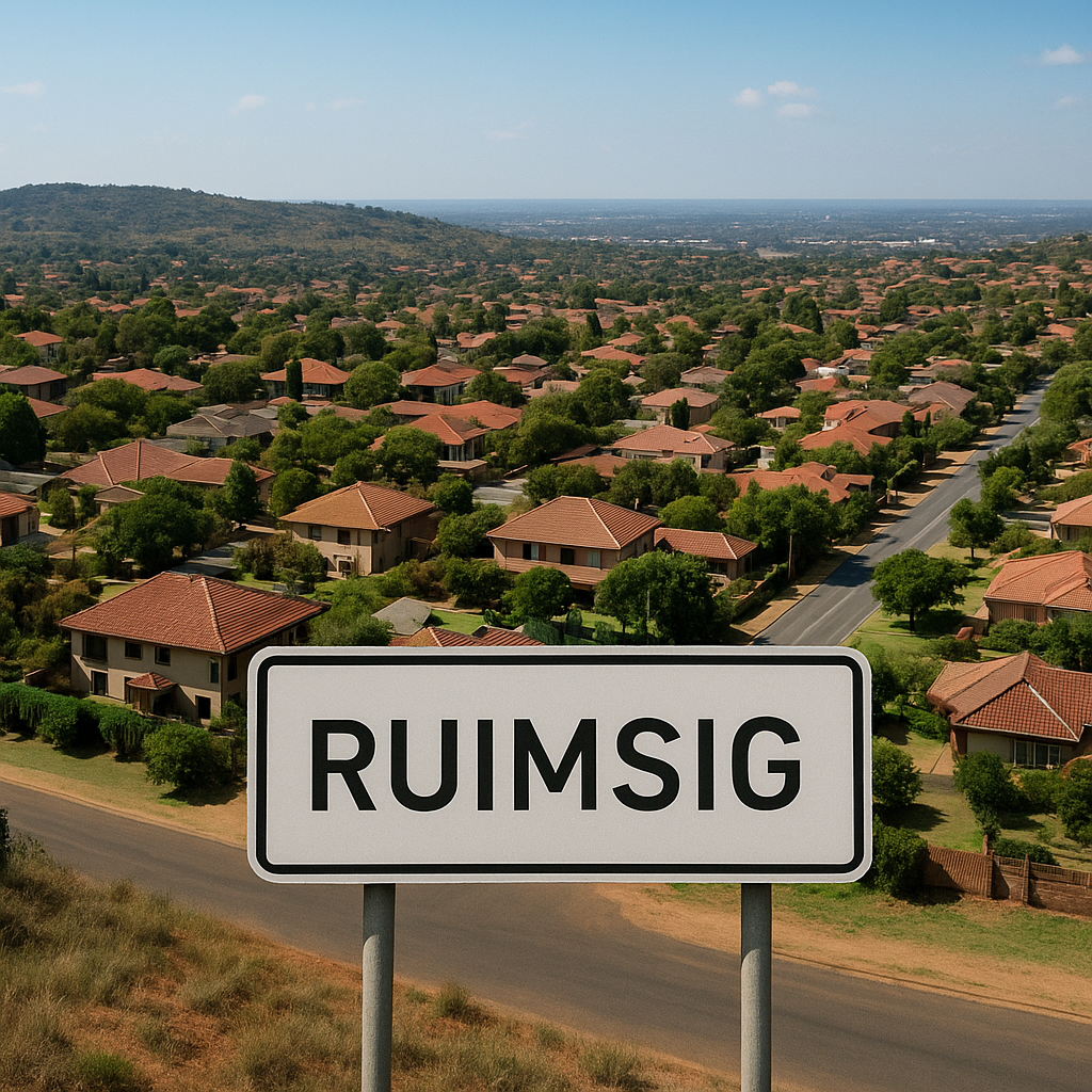 Ruimsig