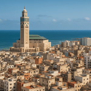 Casablanca — Morocco
