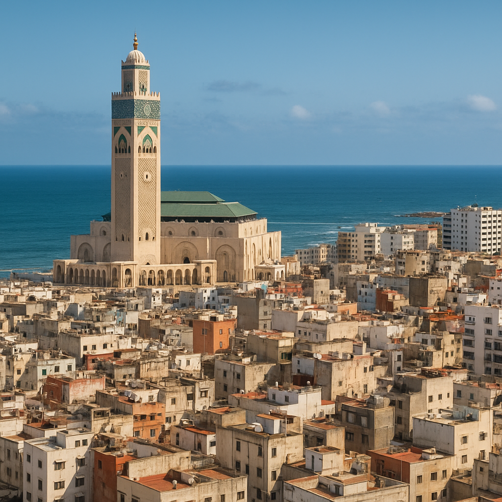 Casablanca — Morocco