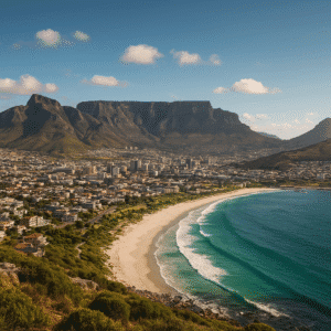 Cape Town — South Africa