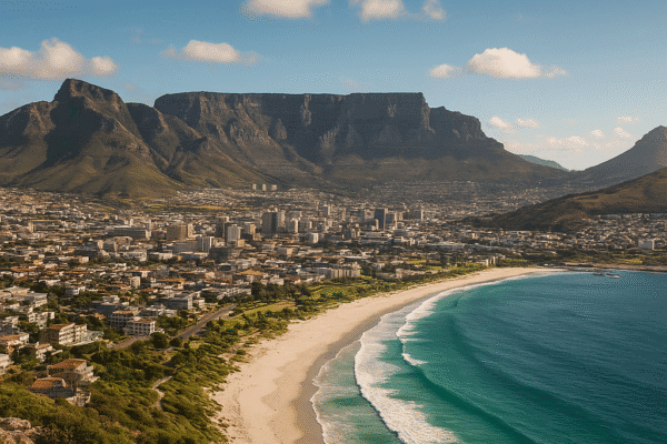 Cape Town — South Africa