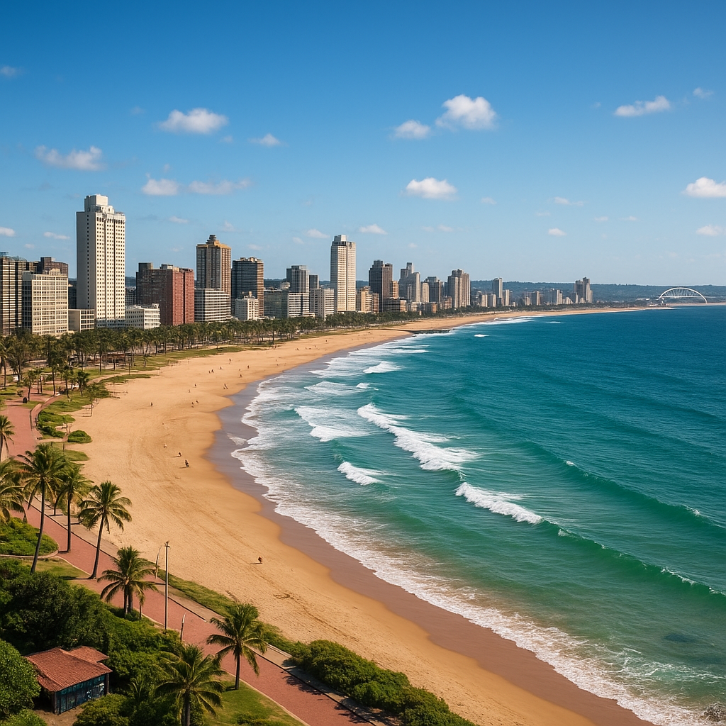 Durban — South Africa