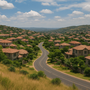 Kyalami Hills
