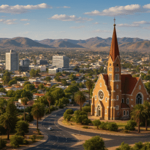 Windhoek — Namibia