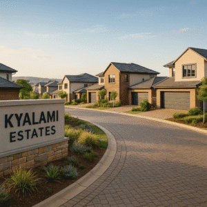 Kyalami Estates
