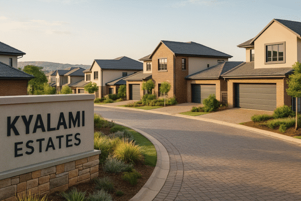 Kyalami Estates