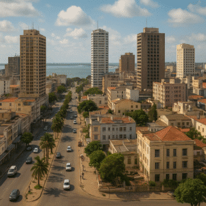 Maputo — Mozambique