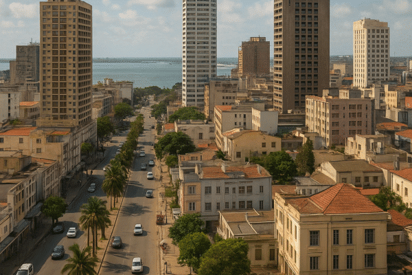 Maputo — Mozambique